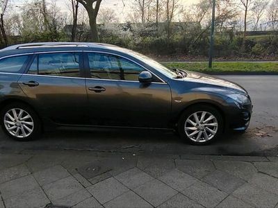 gebraucht Mazda 6 kombi 2.2 diesel