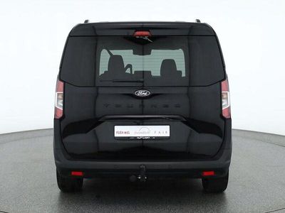 Usata Ford Tourneo Courier Titanium 125 CV (91 kW) 2025 Nero Monovolume