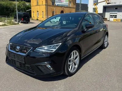 Gebraucht Seat Ibiza