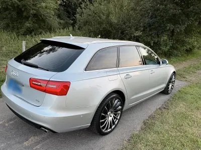 Gebraucht Audi A6