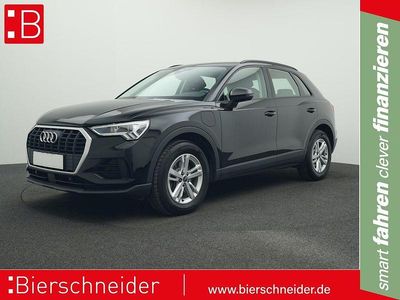 Gebraucht Audi Q3 Ambiente 245 PS (180 kW) 2022 Schwarz SUV
