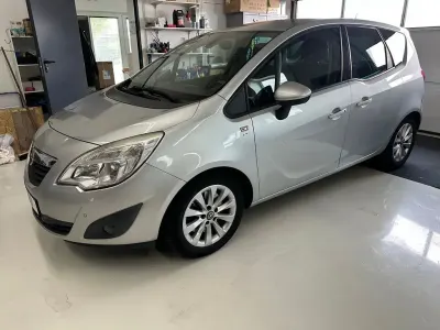 Gebraucht Opel Meriva