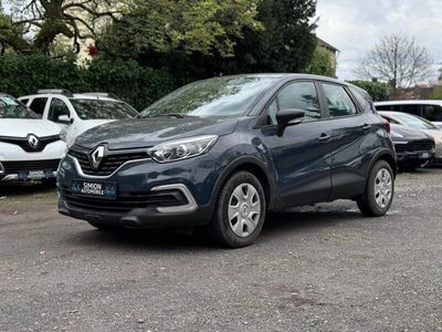 gebraucht Renault Captur Life R&GO-Paket Easy-Trip-Paket