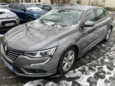 Gebraucht Renault Talisman Life 120 PS (88 kW) 2019 Grau Limousine