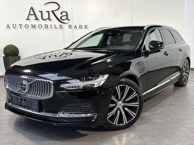 Gebraucht Volvo V90 Plus 398 PS (292 kW) 2022 Schwarz Kombi