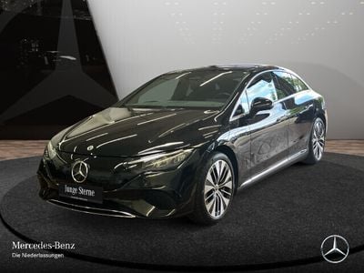 Mercedes EQE350