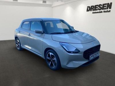 Novo Suzuki Swift Comfort+ 83 HP (61 kW) 2026 Branco Citadino