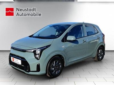 Grün Neu 2025 Kia Picanto Vision Kleinwagen | 17.880 € (Fairer Preis)