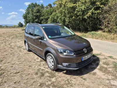 Gebraucht VW Touran Cross