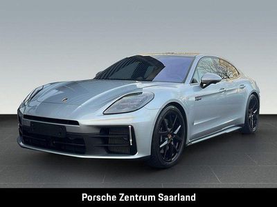 Nuova Porsche Panamera 4 470 CV (345 kW) 2025 Argento Berlina