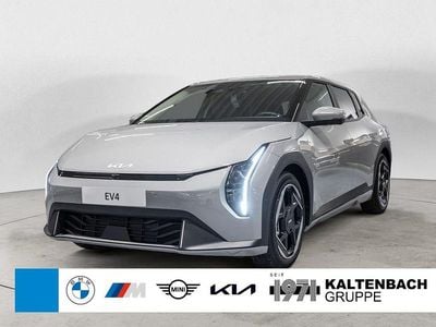 Neu Kia EV4 Earth 150 kW (204 PS) 2026 Grau Limousine