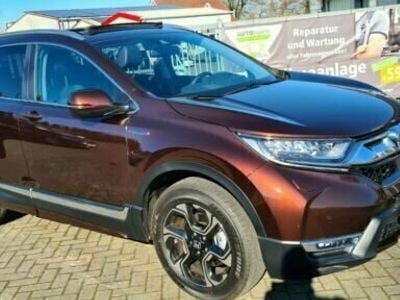 Gebraucht Honda CR-V Executive 184 PS (135 kW) 2020 Andere farbe metallic SUV