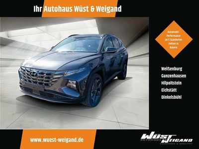 Gebraucht Hyundai Tucson Prime 265 PS (194 kW) 2024 Andere farbe SUV