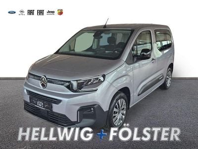 Gebraucht Citroën Berlingo 110 PS (80 kW) 2024 Grau Van / Kleinbus