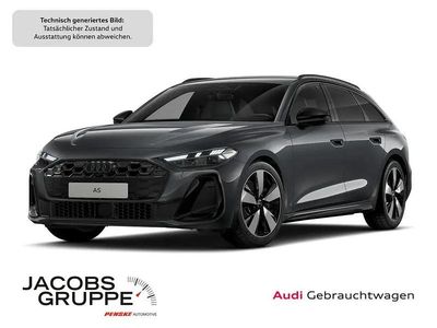 Gebraucht Audi A5 S-Line 150 PS (110 kW) 2025 Grau Kombi