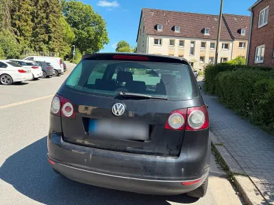 Gebraucht VW Golf IV Sport 140 PS (102 kW) 2005 Schwarz Limousine