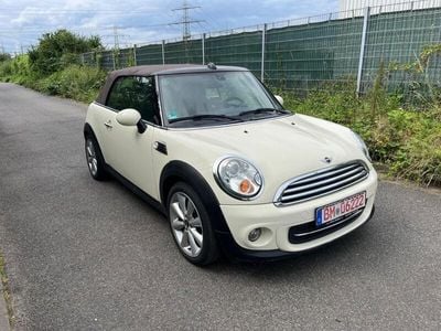 Mini Cooper Cabriolet