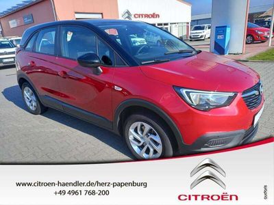 gebraucht Opel Crossland X Edition Metallic