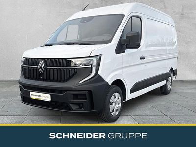 Neu Renault Master 130 PS (95 kW) 2026 Weiß Van / Kleinbus
