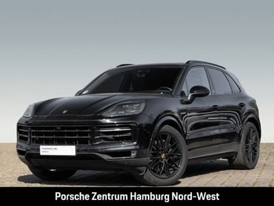Gebraucht Porsche Cayenne 470 PS (345 kW) 2023 Schwarz SUV