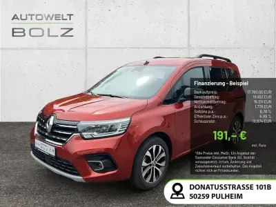 Gebraucht Renault Kangoo Intens 95 PS (69 kW) 2022 Terracottabraun Van / Kleinbus