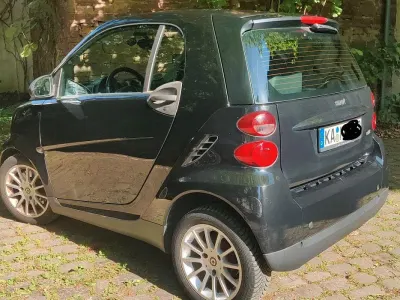 Usata Smart ForTwo Coupé
