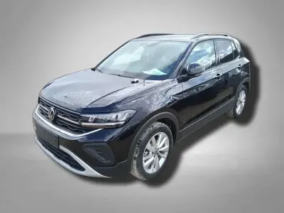 Nuevo VW T-Cross Life 116 CV (85 kW) 2025 Azul SUV