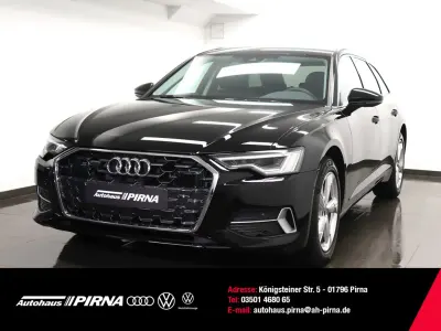 Gebraucht Audi A6 Advanced Plus 245 PS (180 kW) 2025 Brillantschwarz Kombi