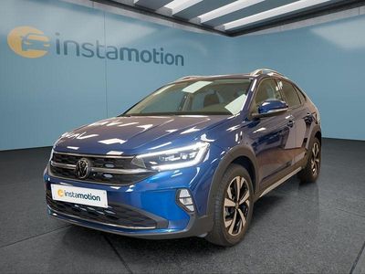 Gebraucht VW Taigo 116 PS (85 kW) 2025 Blau SUV
