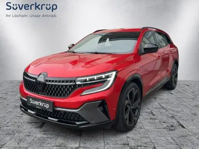 Gebraucht Renault Espace Esprit Alpine 131 PS (96 kW) 2025 Rot SUV