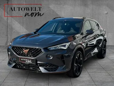 Gebraucht Cupra Formentor VZ 310 PS (228 kW) 2021 Grau SUV