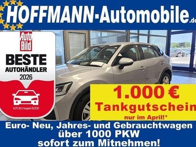Gebraucht Audi Q2 Comfort 110 PS (80 kW) 2023 Florettsilbermet. (metallic) SUV