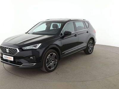 gebraucht Seat Tarraco 2.0 TSI Xcellence 4Drive, Benzin, 30.710 €