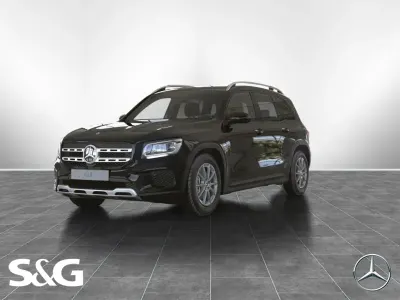 Occasion Mercedes GLB200 150 ch (110 kW) 2023 Noir SUV