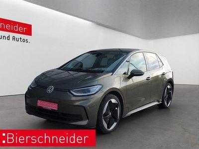 Gruen Gebraucht 2023 VW ID.3 Pro Kleinwagen | 30.650 € (Fairer Preis)