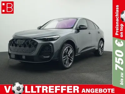 Gebraucht Audi Q5 Sportback S-Line 204 PS (150 kW) 2025 Grau SUV