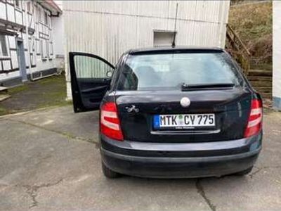 gebraucht Skoda Fabia 1.2 HTP Classic