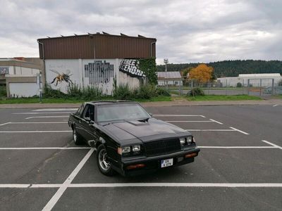 gebraucht Buick Regal Grand National 1987
