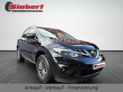Usata Nissan Murano Executive 190 CV (139 kW) 2015 Nero SUV