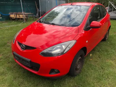 Gebraucht Mazda 2