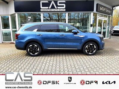 Gebraucht Kia Sorento Platinum 239 PS (175 kW) 2025 Mineral blue SUV