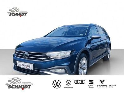 VW Passat Alltrack