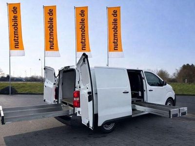 Gebraucht Peugeot Expert Premium 150 PS (110 kW) 2021 Weiß Van