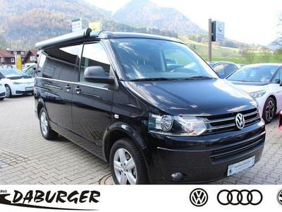 Occasion VW California Beach 140 PK (102 kW) 2011 Zwart Van