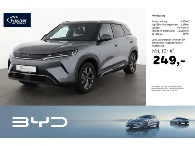 Neu BYD Atto 2 Comfort 150 kW (204 PS) 2026 Time grey SUV