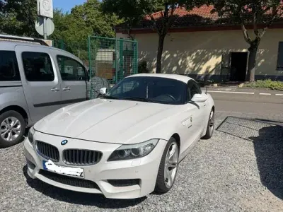 Gebraucht BMW Z4 M Sport 184 PS (135 kW) 2012 Weiß Cabrio