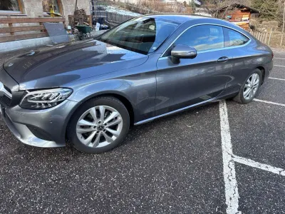 Gebraucht Mercedes C220