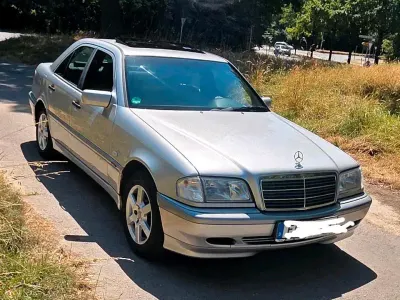 Gebraucht Mercedes C180