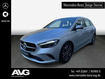 Mercedes B200