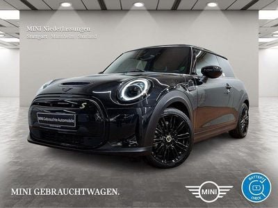 Schwarz Gebraucht 2022 Mini Cooper SE Kleinwagen | 17.970 € (Fairer Preis)